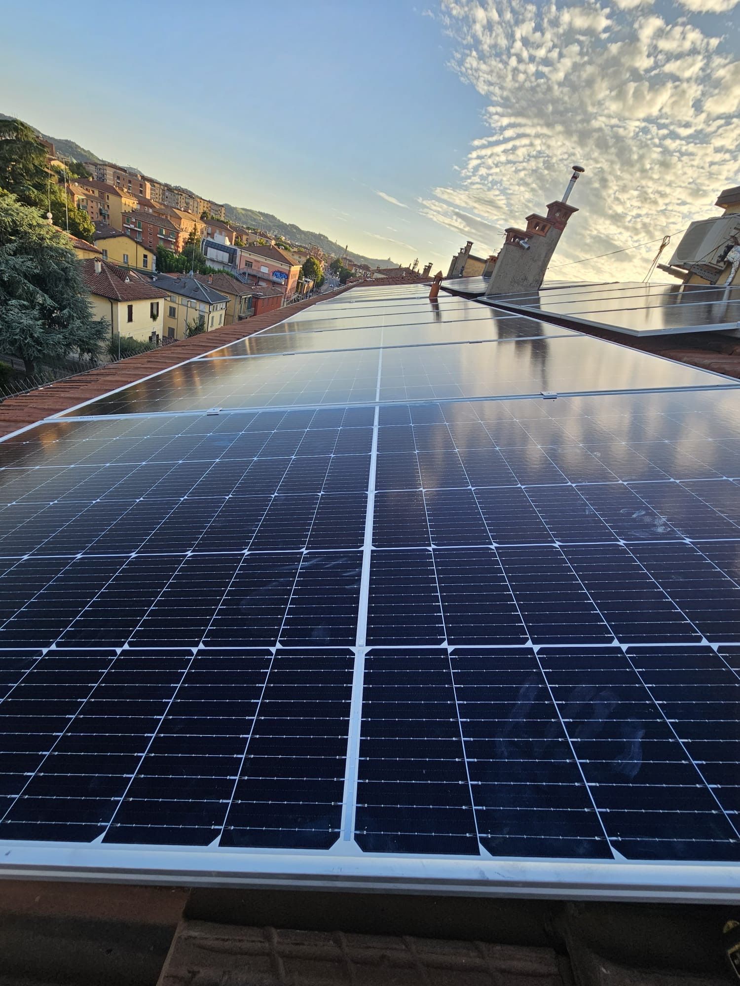 impianti Fotovoltaici Modena Bologna Ferrara