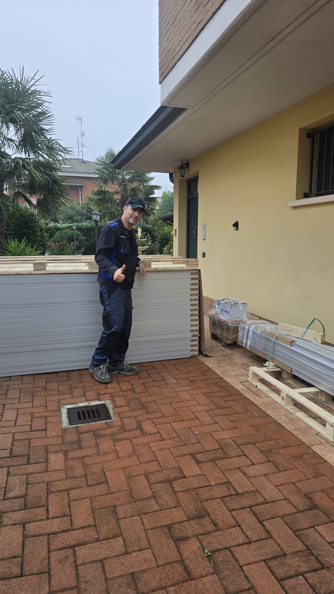 materiale impianti Fotovoltaici GFCA Modena