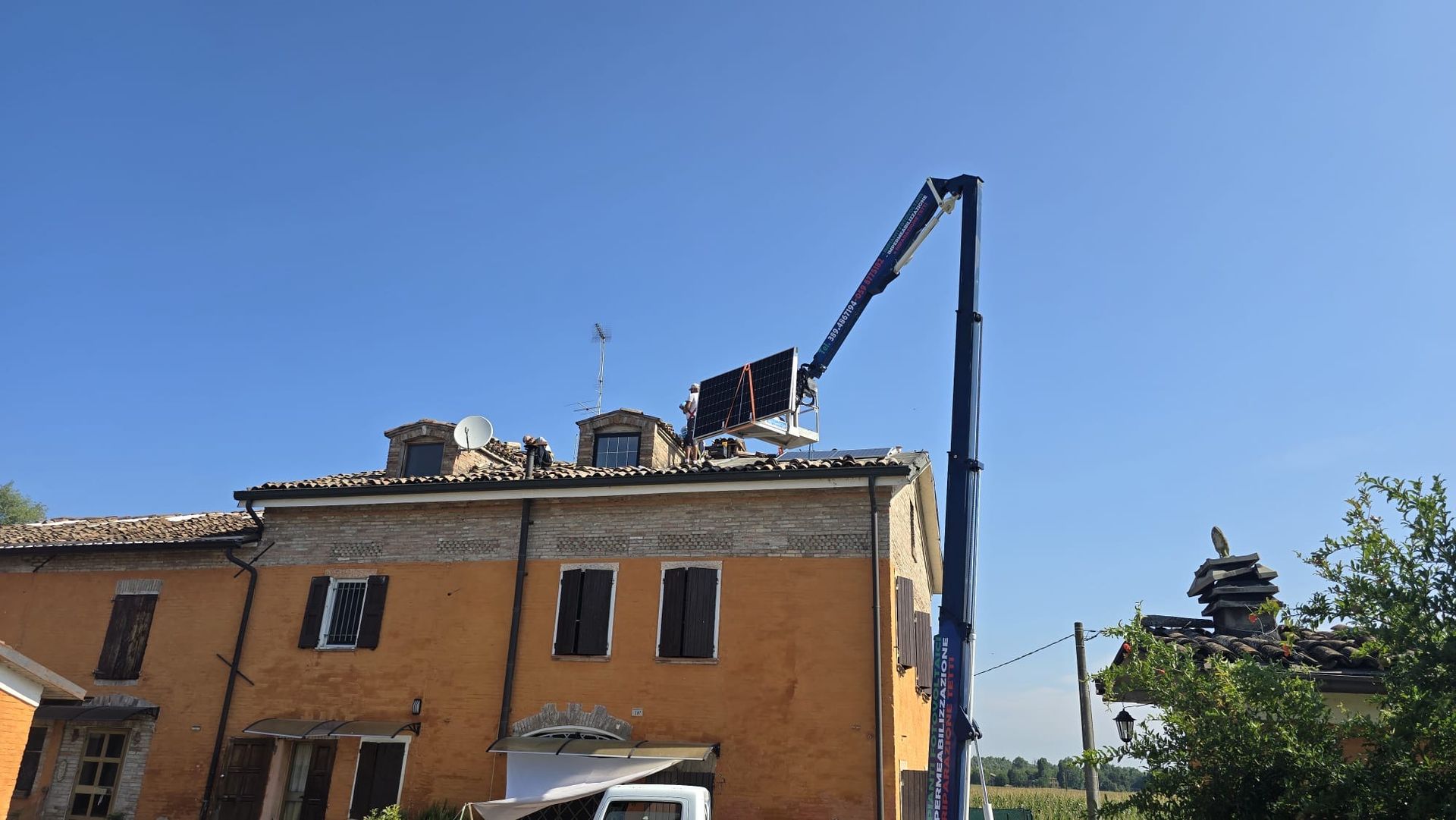 preventivi installazioni impianti fotovoltaici Modena