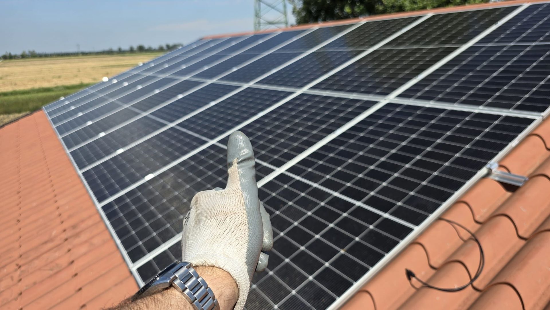 Impianti Fotovoltaici Modena