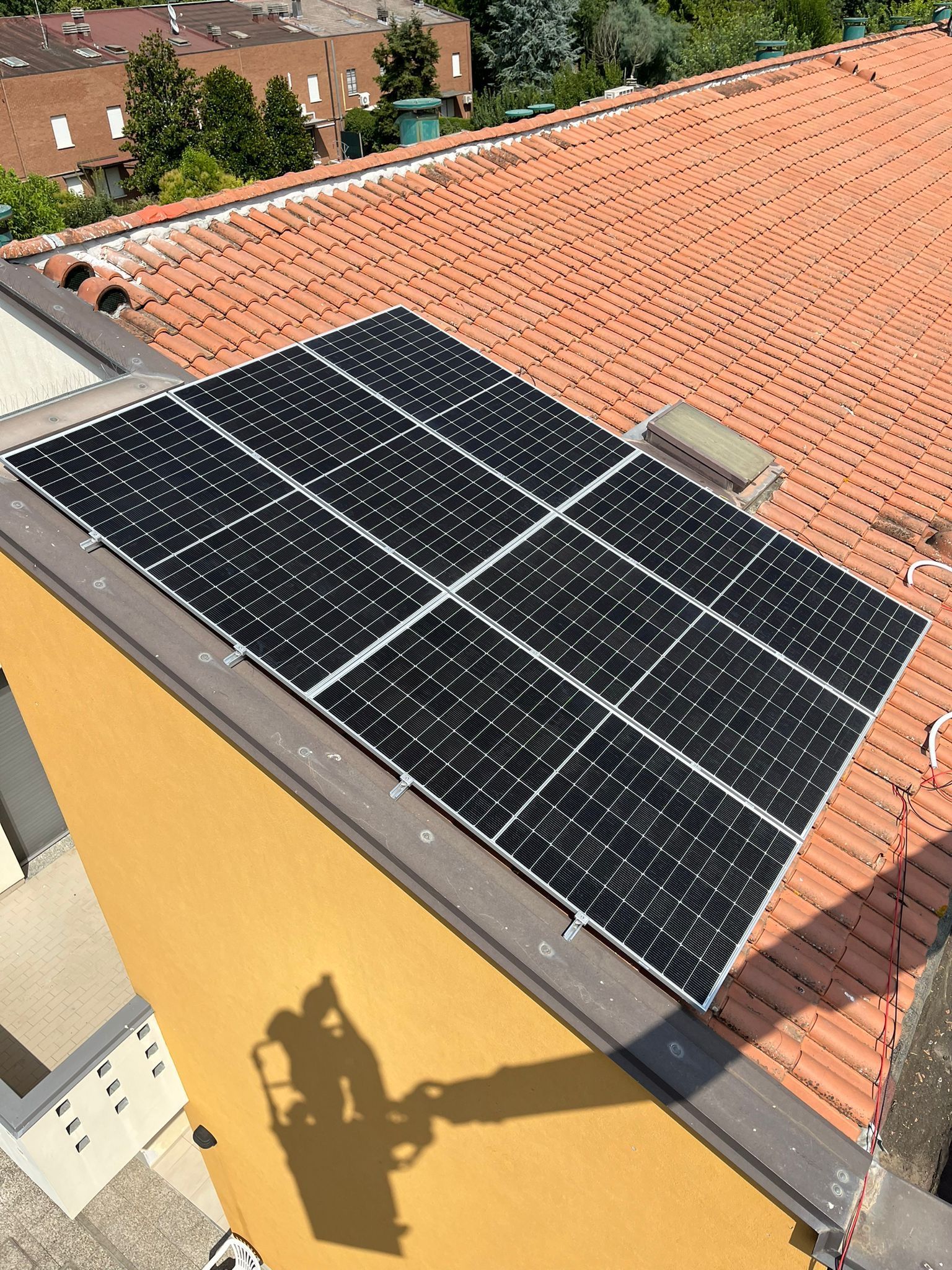 Preventivi personalizzati impianti Fotovoltaici Modena
