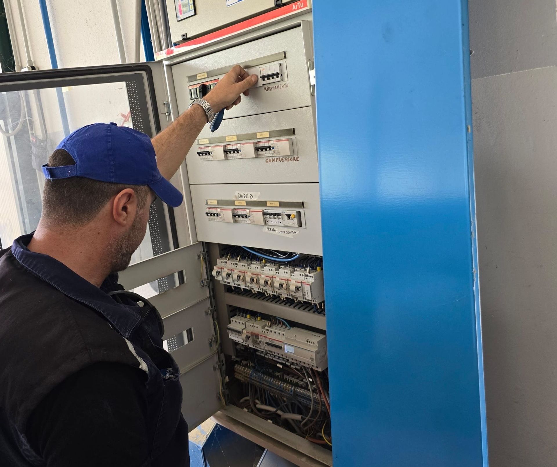 Impianti Elettrici Modena