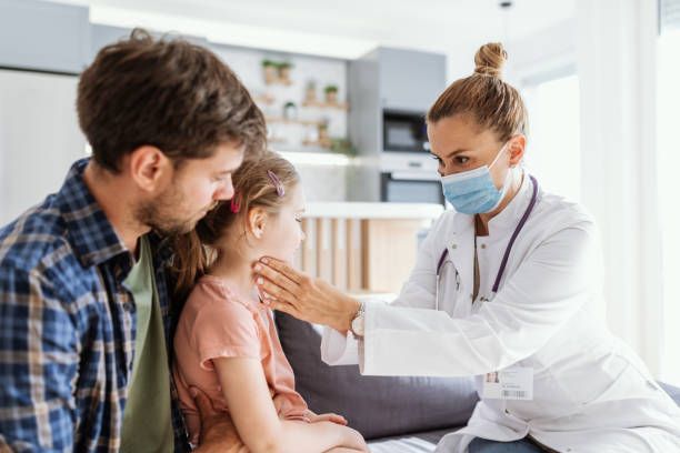 Sick Girl Home Consultation — Chelmsford, MA — Chelmsford Pediatrics