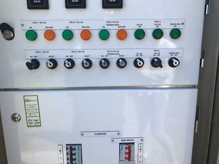 pump control switches