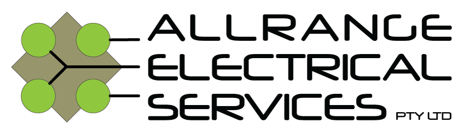 all range electrical service pty ltd logo