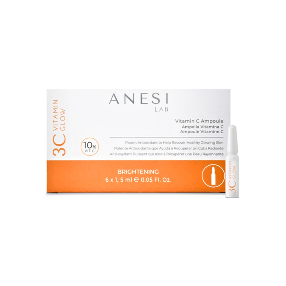 Ampoules 3C VITAMIN GLOW
