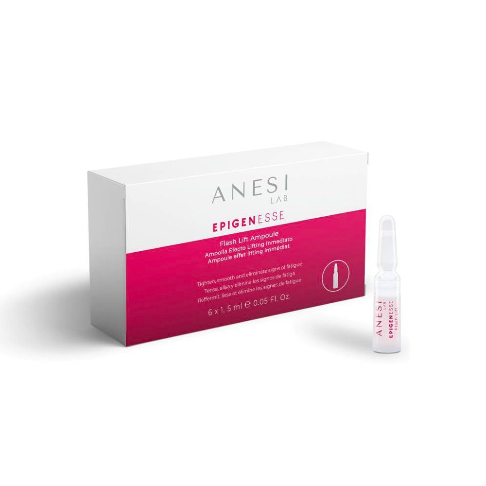 Ampoules effet lifting immédiat Epigenesse