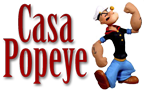 Logo de Casa popeye