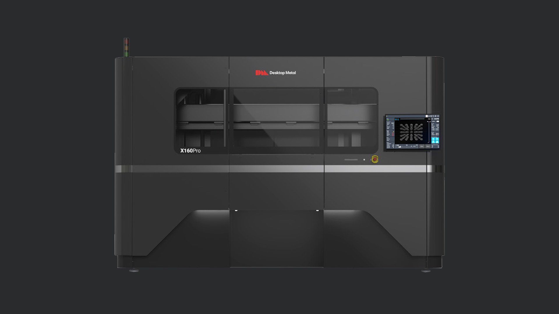 Desktop Metal X160Pro 3D Printer in New Iberia, LA