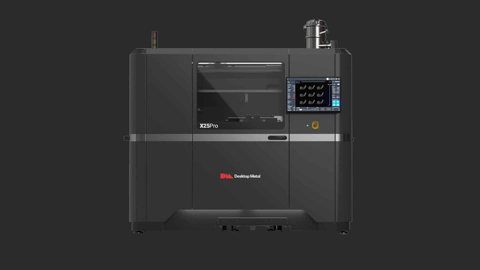 Desktop Metal X25Pro 3D Printer in New Iberia, LA