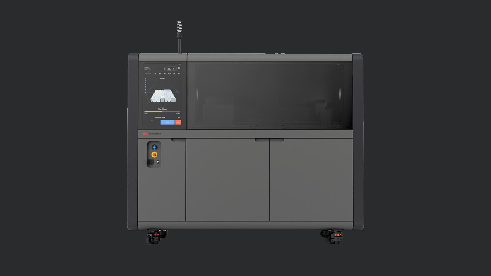 Desktop Metal Shop System 3D Printer in New Iberia, LA