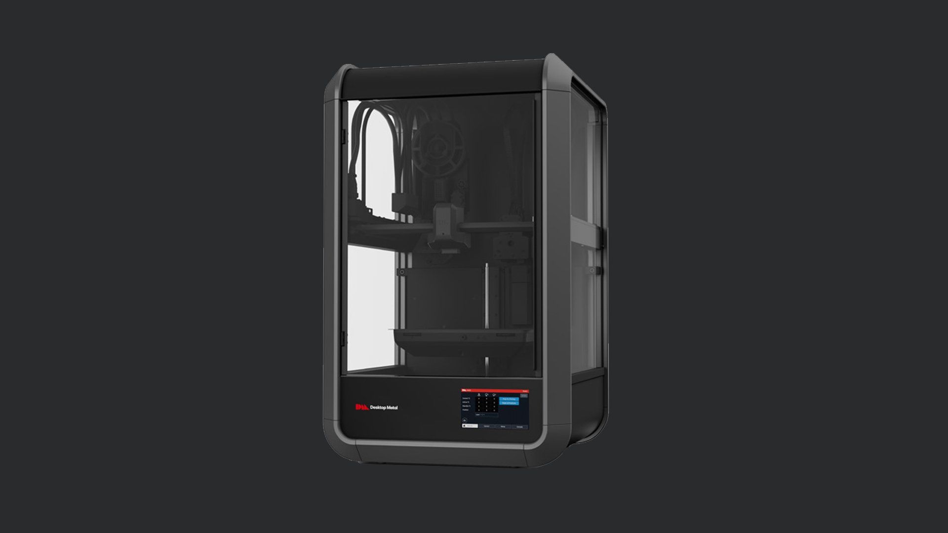 Desktop Metal Fiber 3D Printer in New Iberia, LA