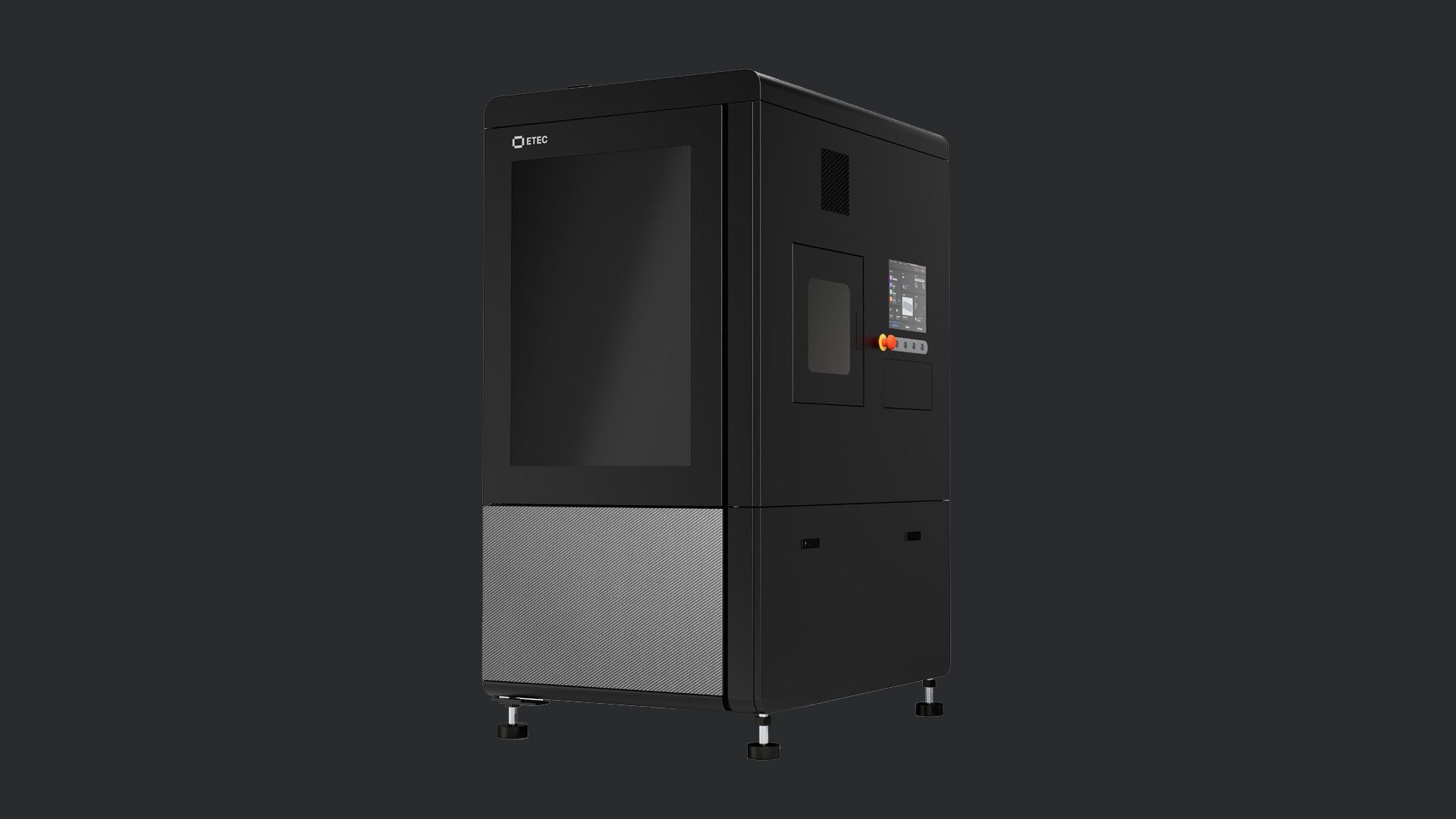 ETEC Xtreme 8K 3D Printer in New Iberia, LA