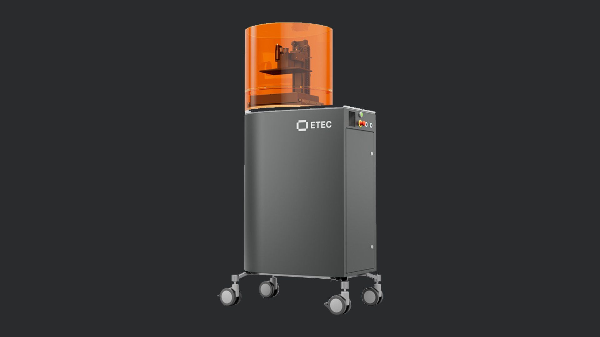 ETEC P4K 3D Printer in New Iberia, LA