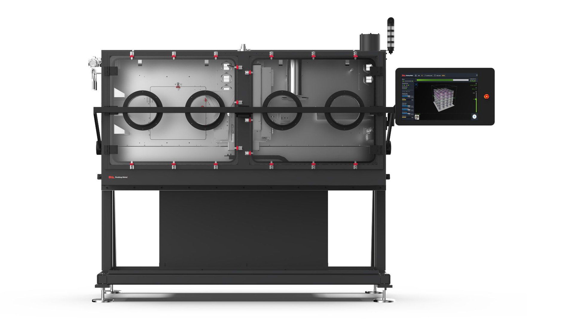 Desktop Metal P-1 3D Printer in New Iberia, LA