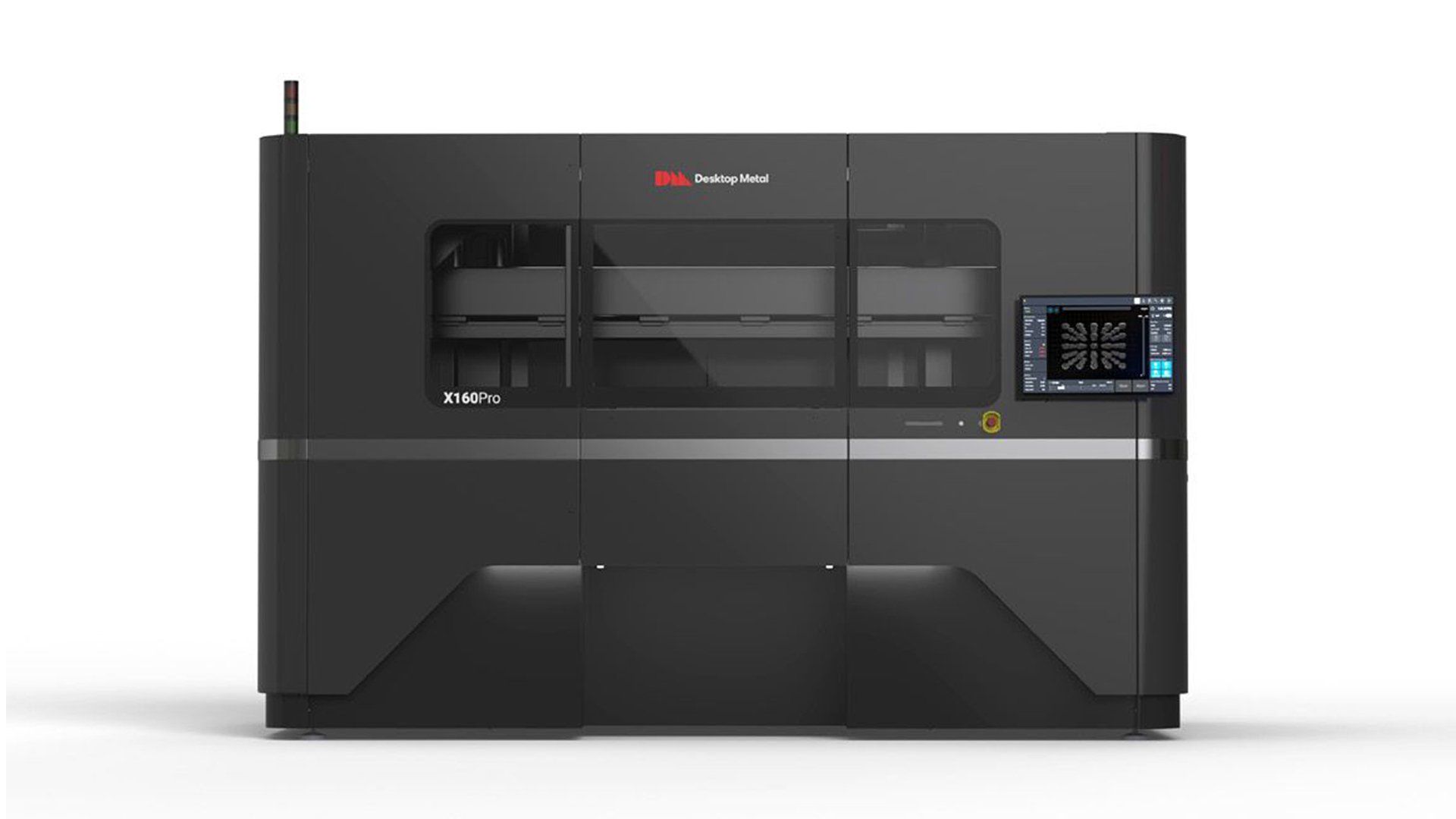 Desktop Metal X160Pro 3D Printer in New Iberia, LA