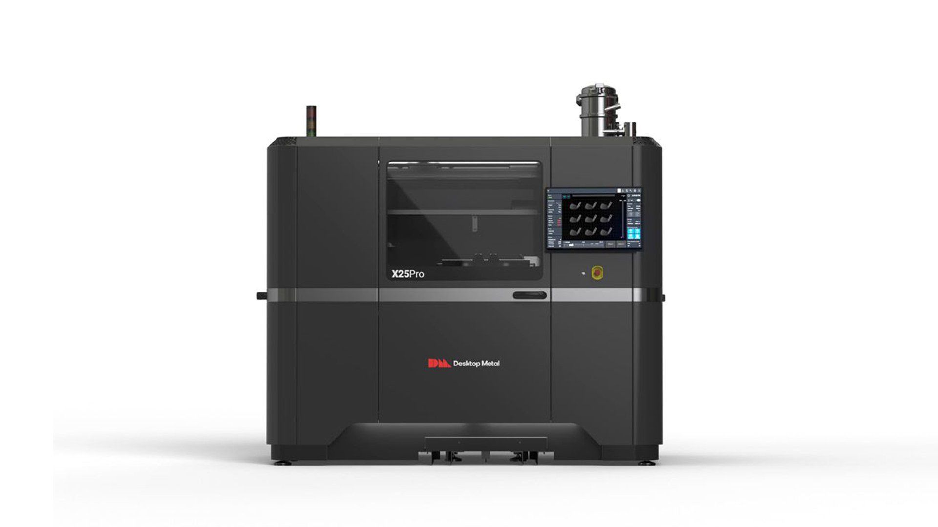 Desktop Metal X25Pro 3D Printer in New Iberia, LA