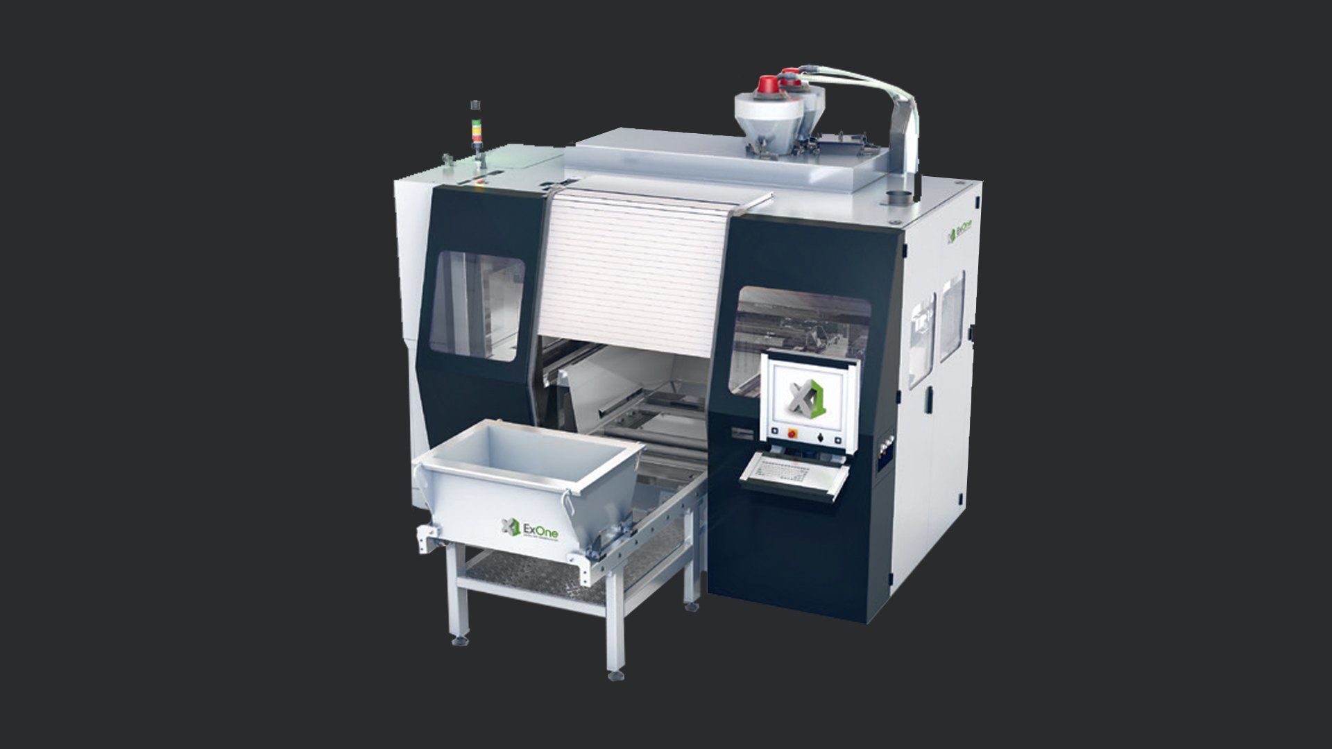 ExOne S-Print 3D Printer in New Iberia, LA