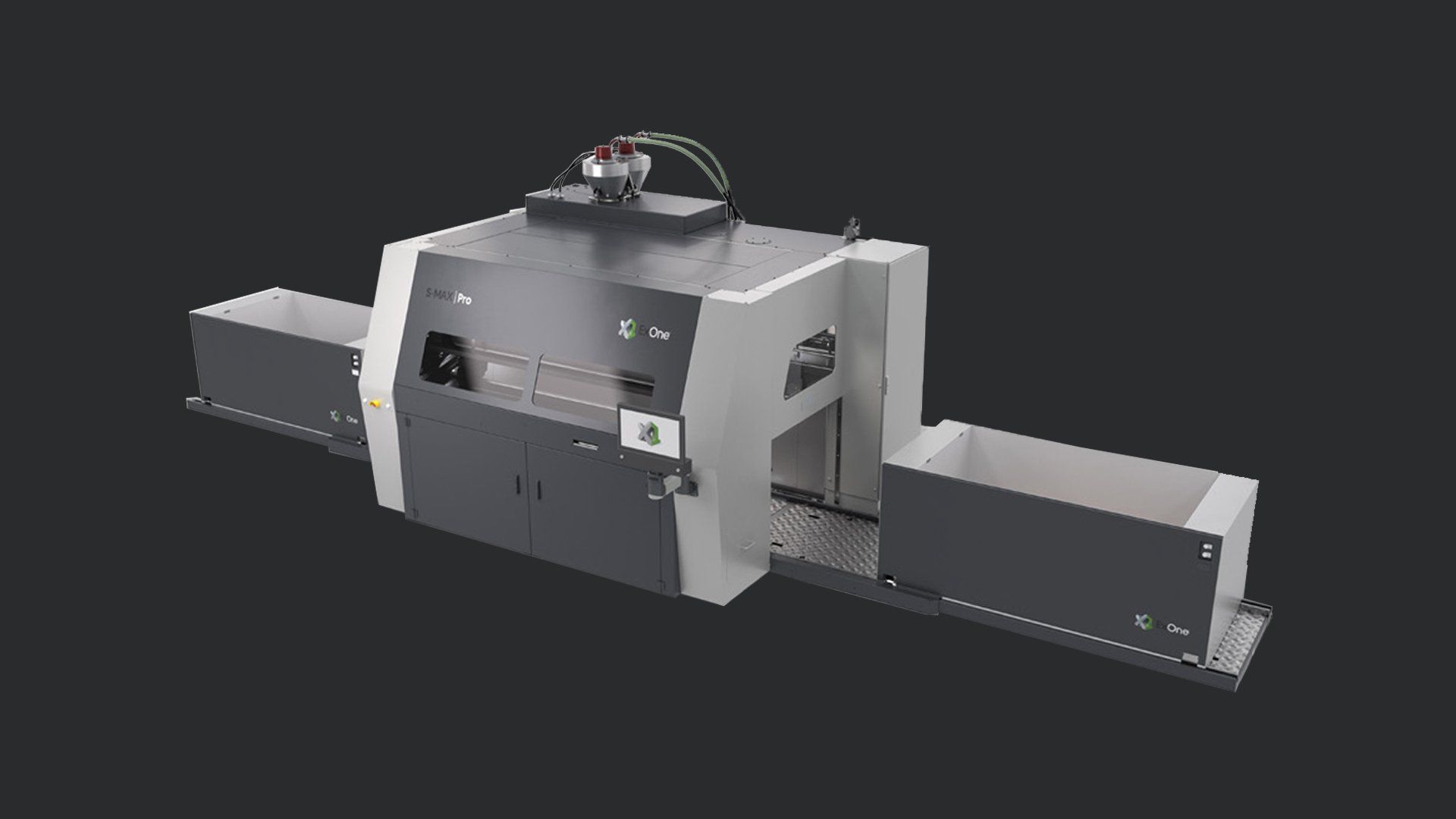 ExOne S-Max Pro 3D Printer in New Iberia, LA