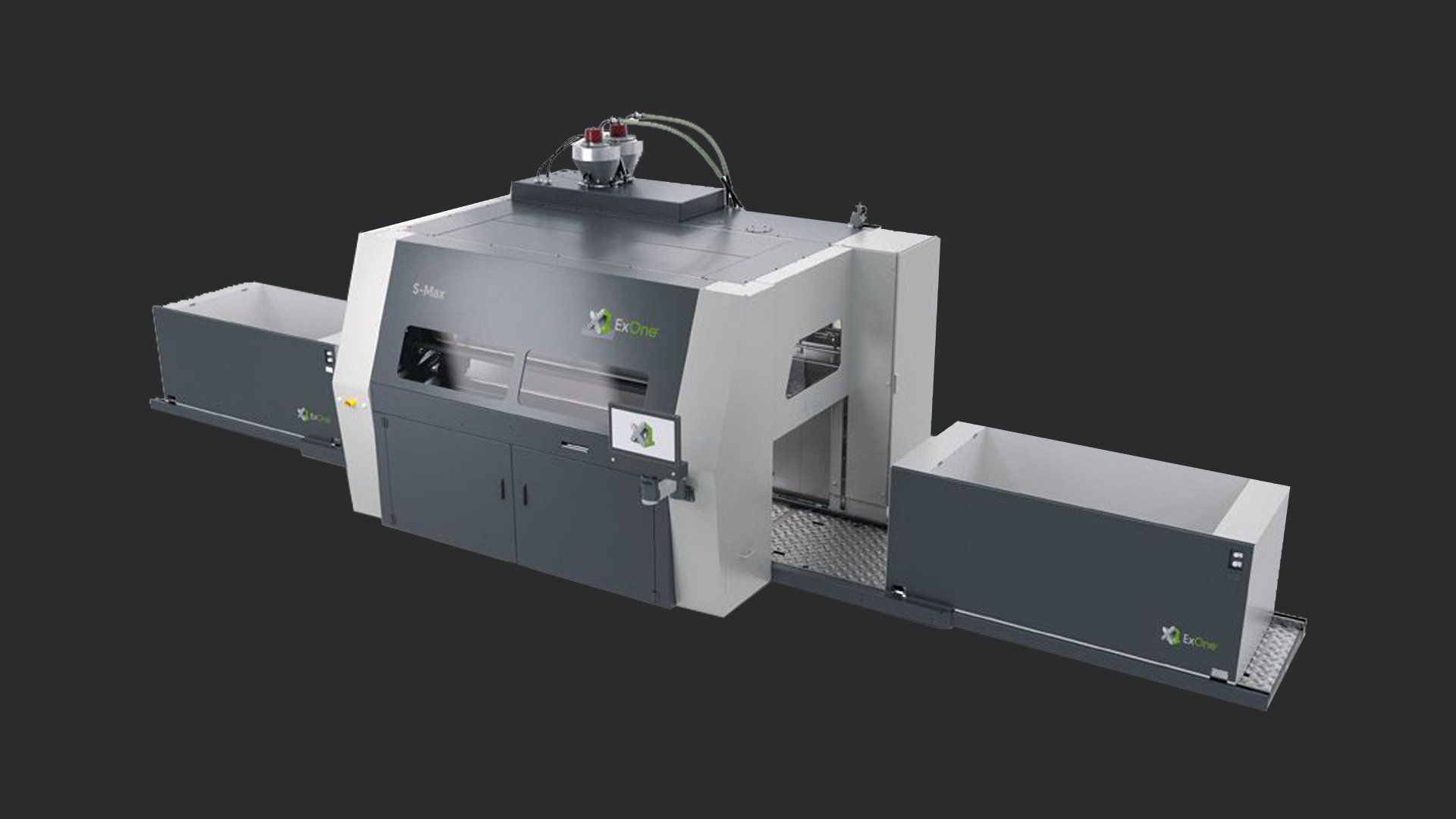 ExOne S-Max 3D Printer in New Iberia, LA