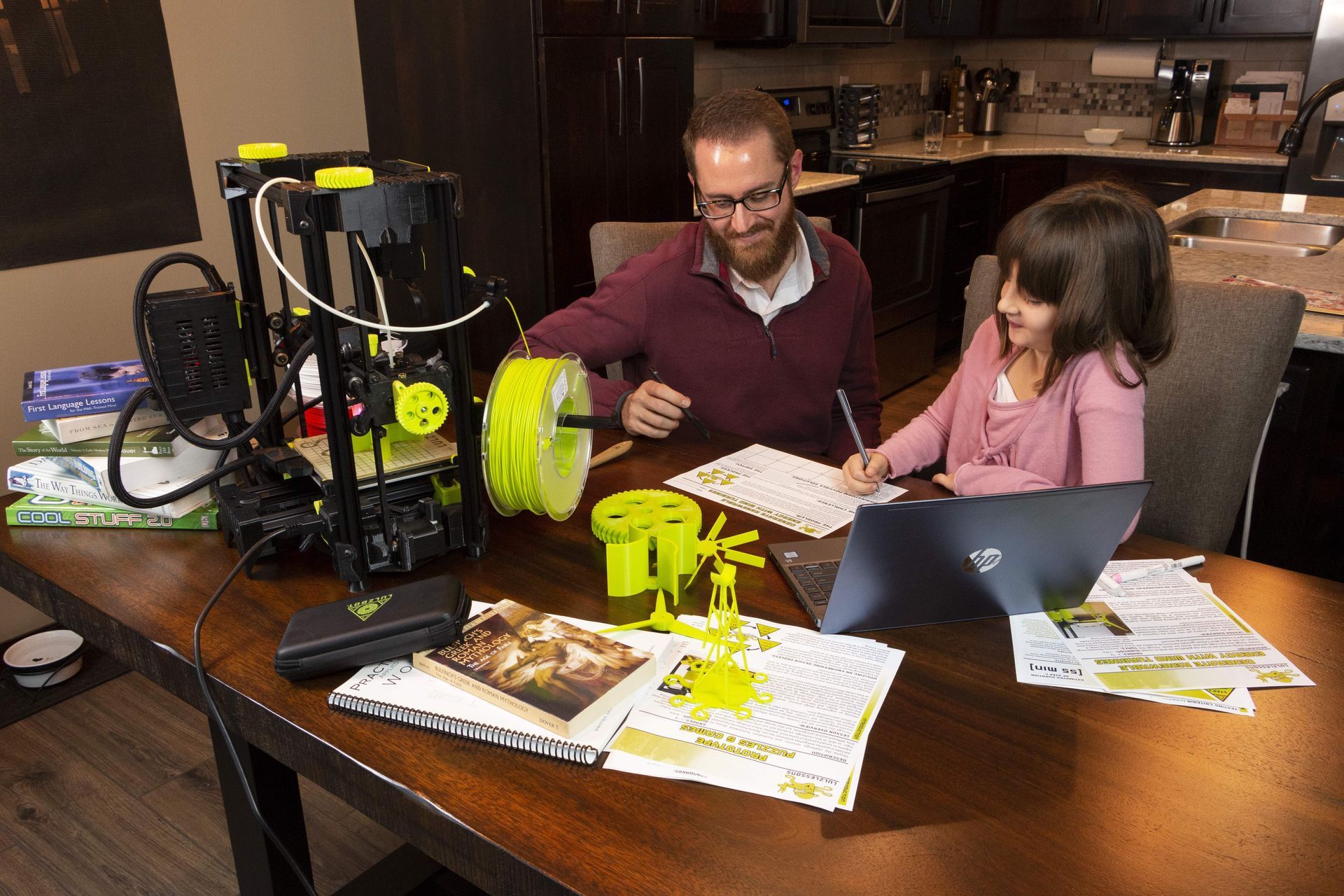 LulzBot 3D Printing in Louisiana and Florida