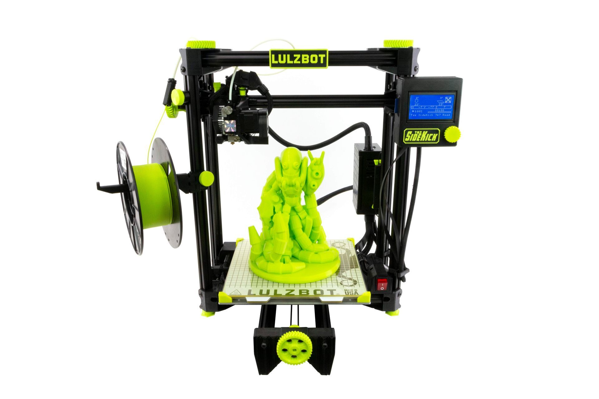 LulzBot 3D Printer in Louisiana and Florida