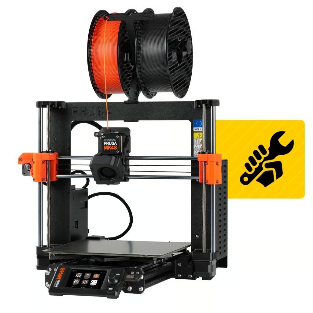 Original Prusa MK4S 3D Printer Kit