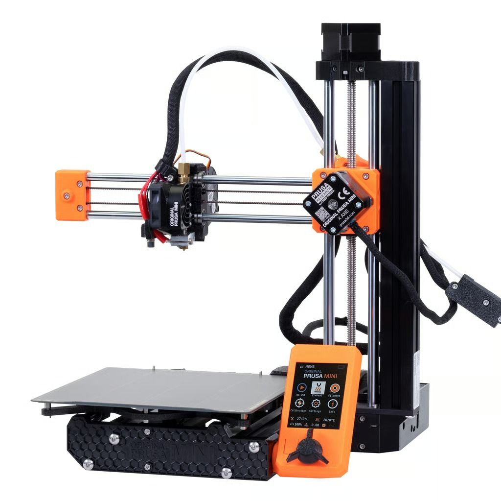 Prusa MINI+ Semi-Assembled 3D Printer