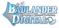 Badlander Digital Logo