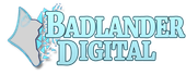 Badlander Digital Logo