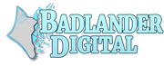 Badlander Digital Logo