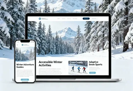 Measure every marketing effort, identify your potential A computer monitor with a lot of graphs and charts on it showing good performance in search engines