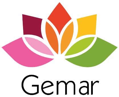 Gemar - logo
