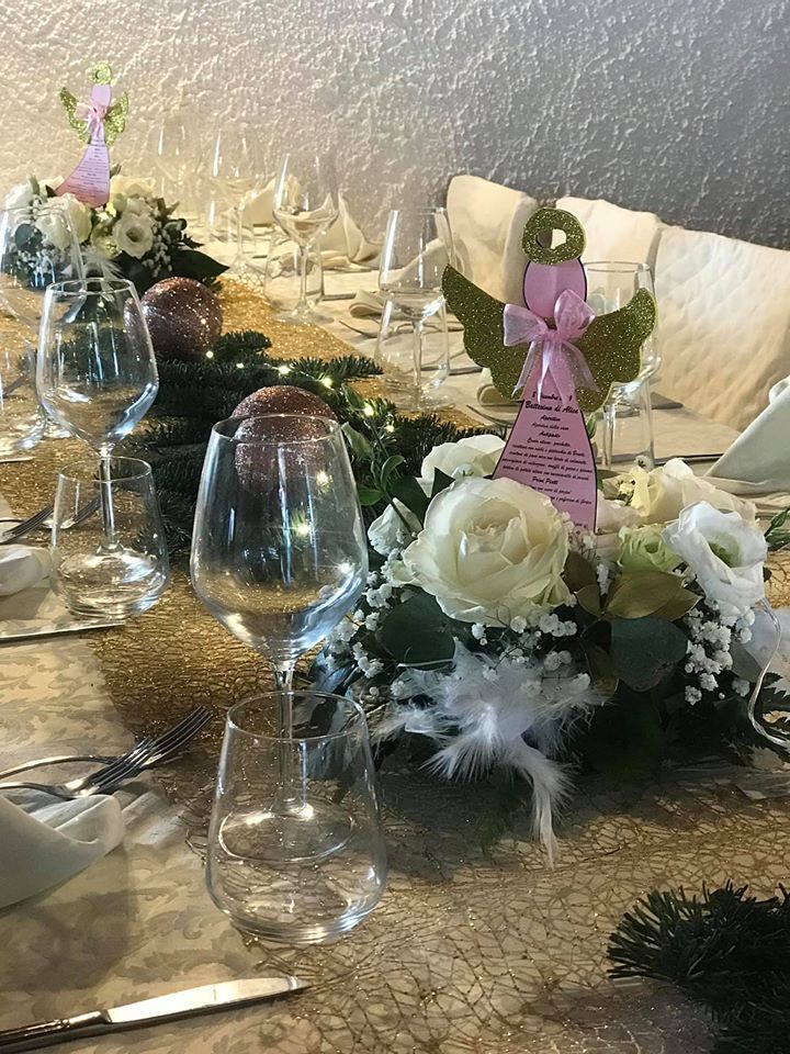 banchetto per cerimonia