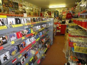 For CDs, music and DVDs in Chichester call 01243 771 744 Music CDs