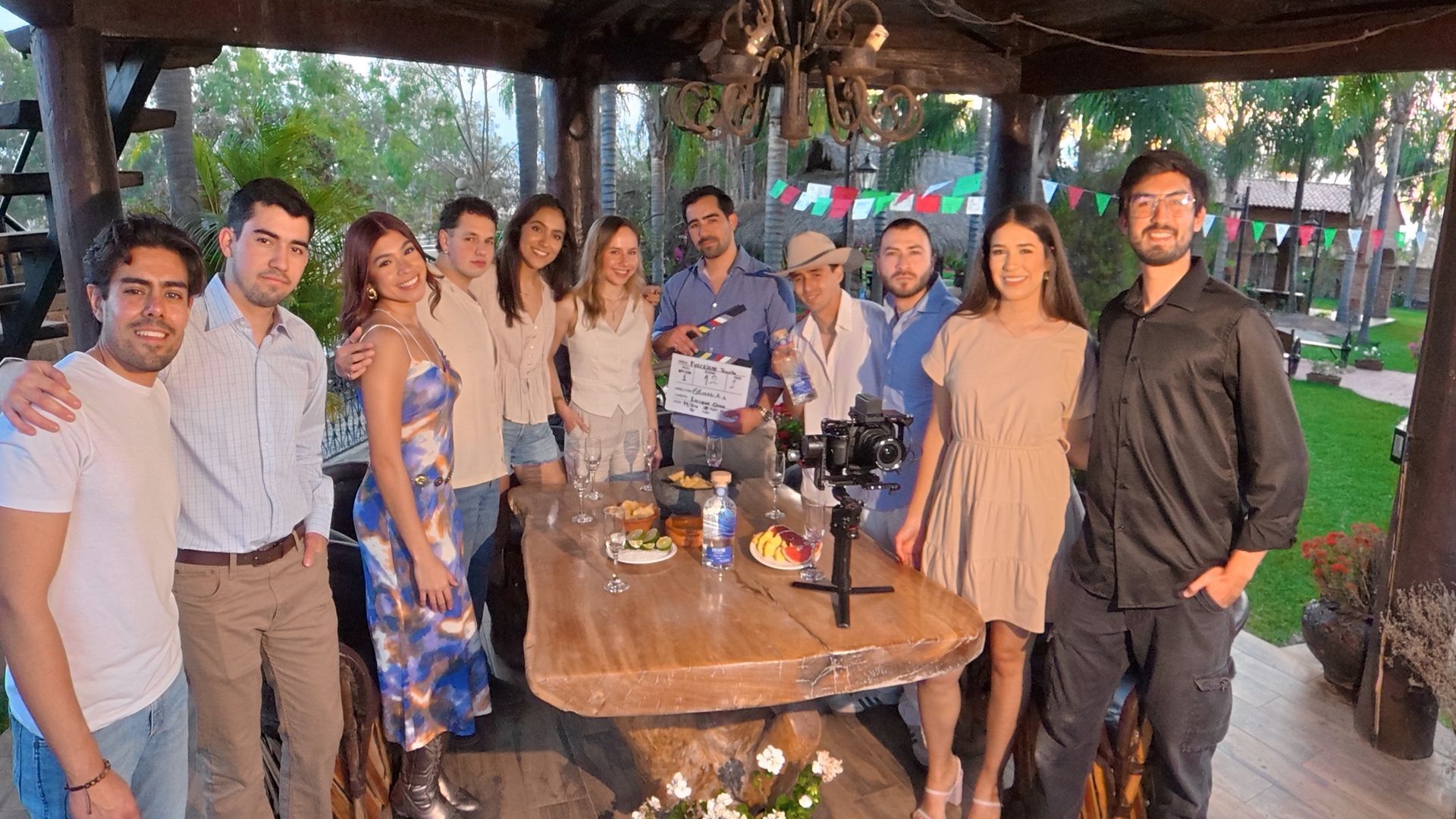 Producción audiovisual para especialistas de salud por Amador Films.