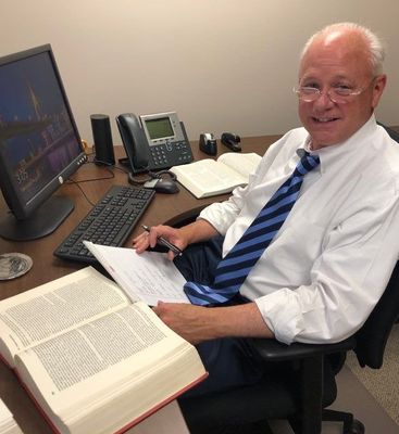 Kentucky Lawyer — Attorney Kevin Renfro in Louisville, KY