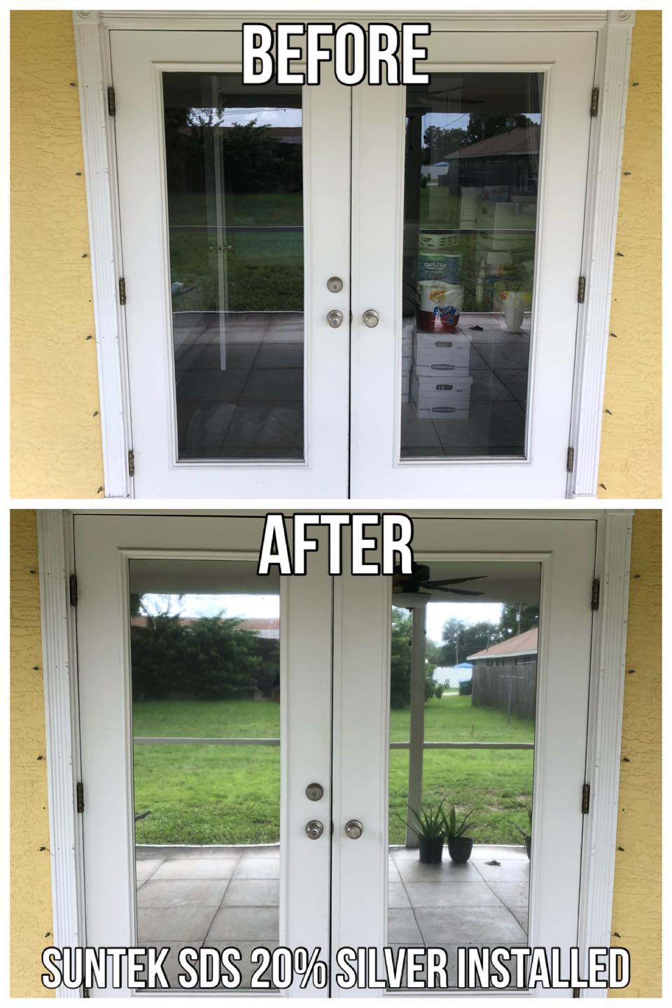 Window Tinting Gallery Cape Corals FL 100 Satisfaction Guaranteed