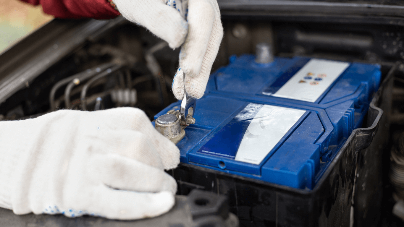 battery replacement in El Paso, Tx