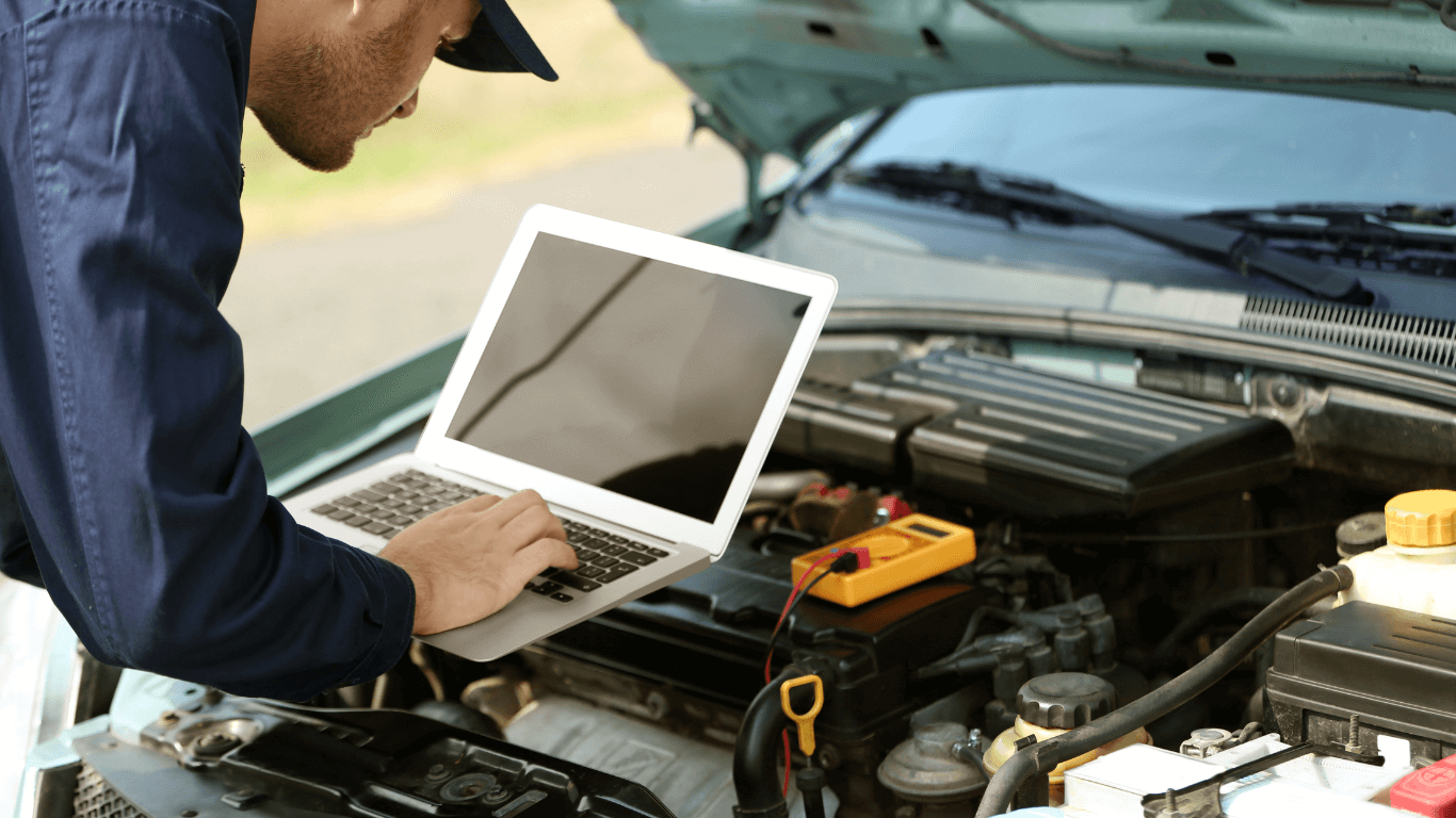 vehicle diagnostic in El Paso texas