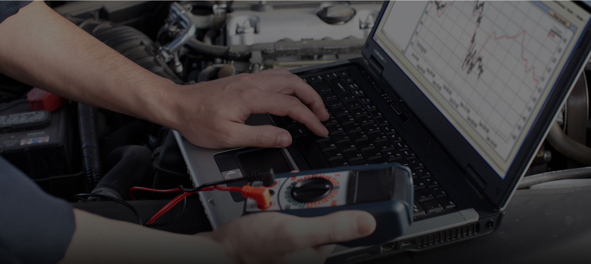 Hero | Hi-Lo Voltage Auto Diagnostics and Repair