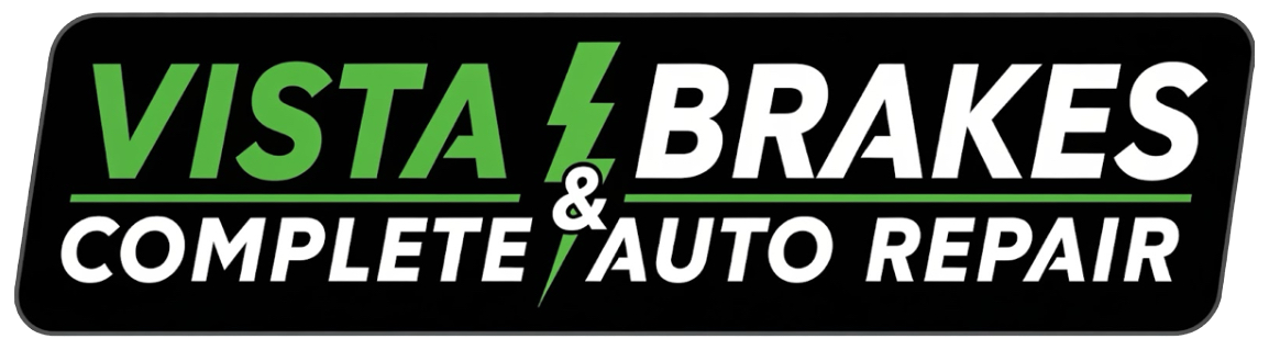Vista Brakes & Complete Auto Repair logo
