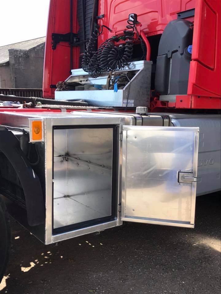 Link to more information about bespoke storage boxes