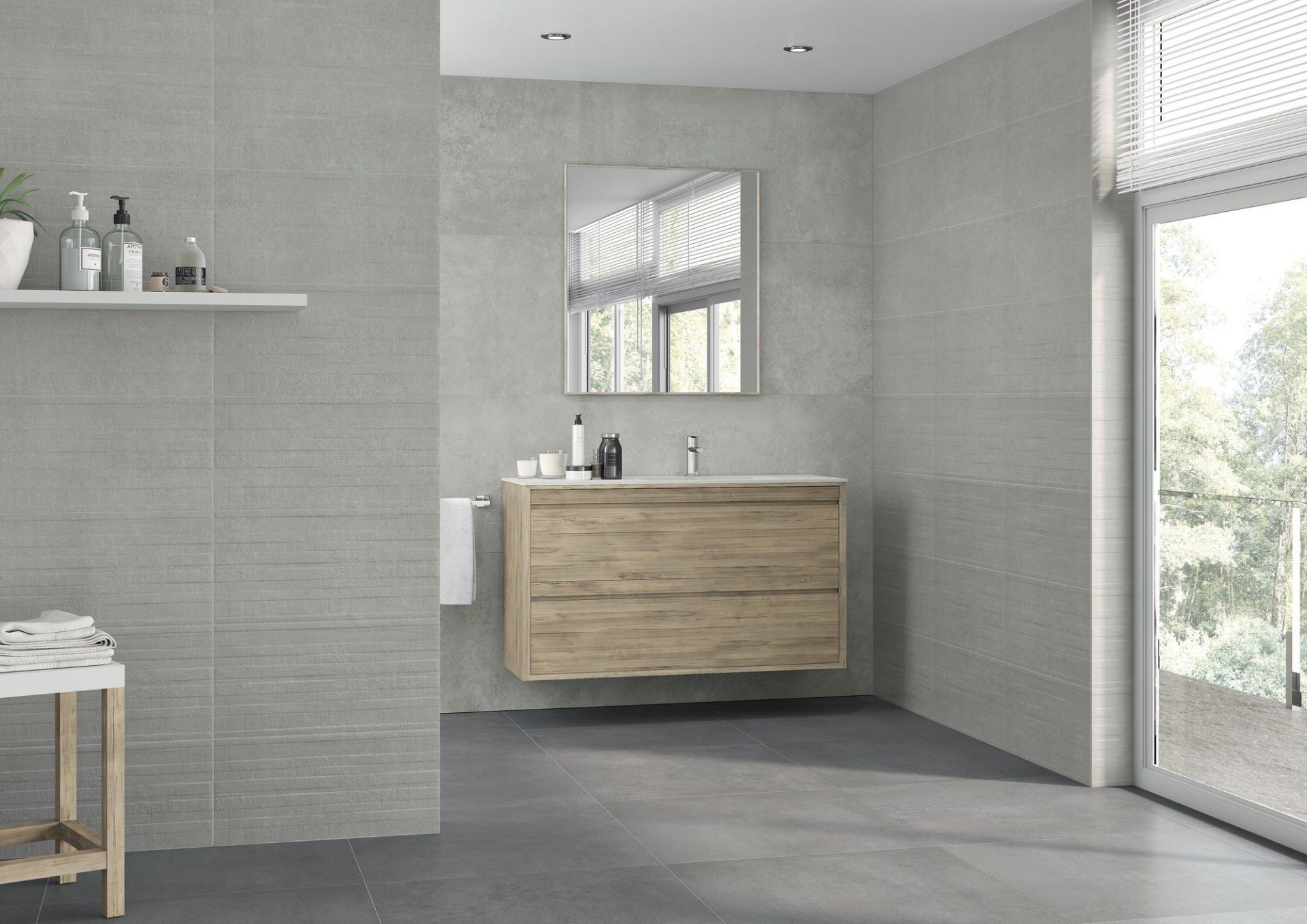 Neutra series