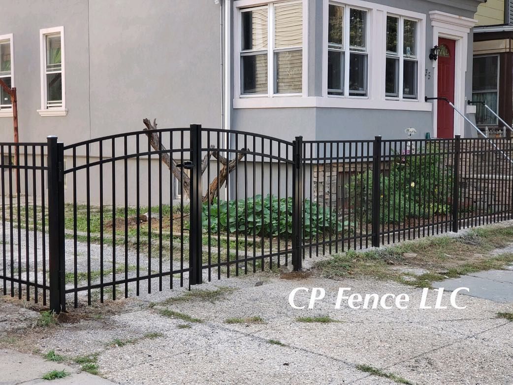 Get an aluminum fence in Wantage, NJ with CP Fence