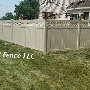 A wood privacy fence installation in Wantage, NJ by CP Fence