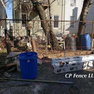 Get a chain link fence in Wantage, NJ with CP Fence