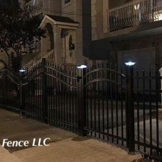 Get an aluminum fence in Wantage, NJ with CP Fence