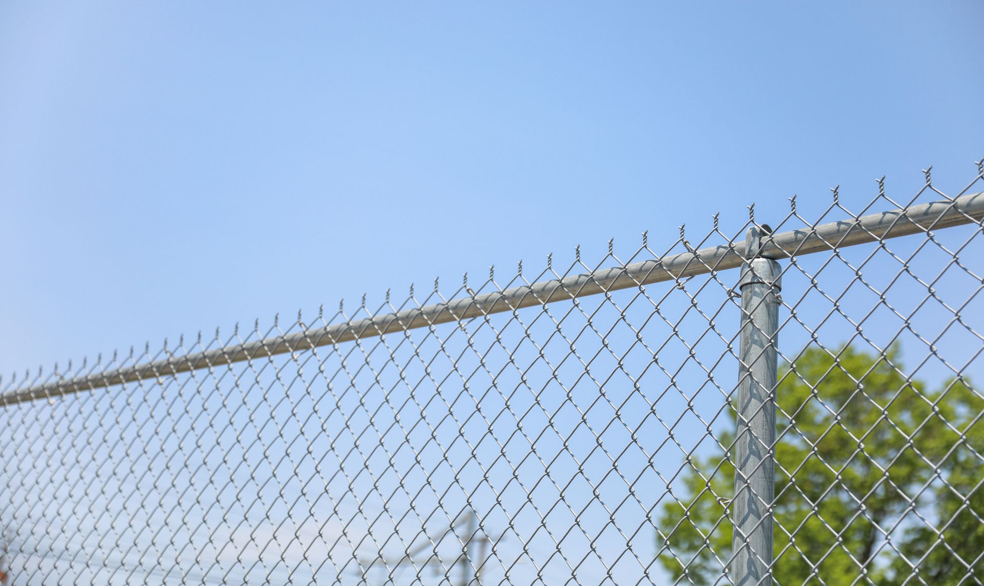 Get a chain link fence in Wantage, NJ with CP Fence