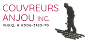 Couvreurs Anjou inc. LOGO 